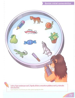 Jugando con los sonidos 2