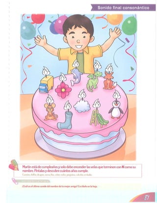 Jugando con los sonidos 2