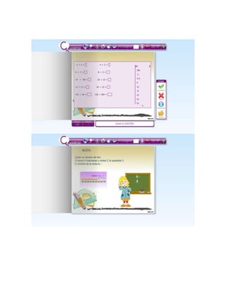 Jugando jugando aprendo mis numeros