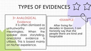 JUGDE THE VALIDITY of the Materials Listened To.PPT.pptx