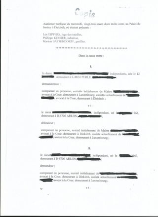 Jugement tutelle 1er instance (anonyme) mars 2011