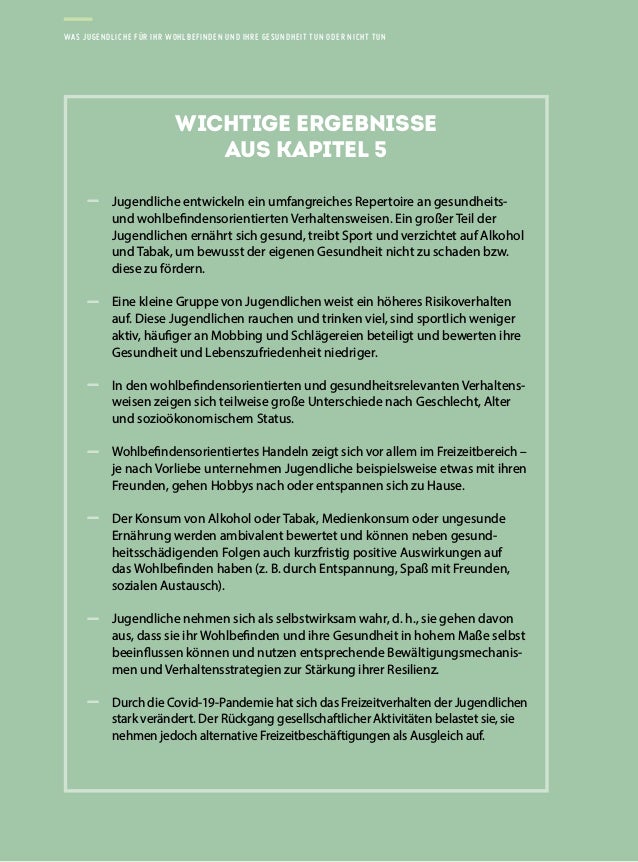 Rapport sur la situation de la jeunesse 2020