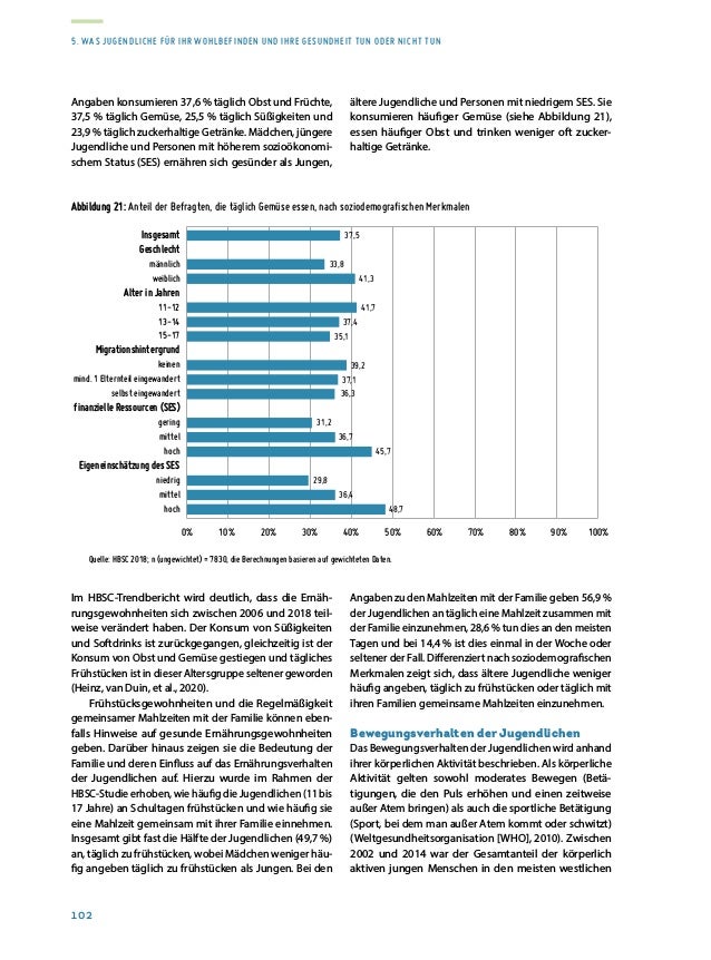 Rapport sur la situation de la jeunesse 2020