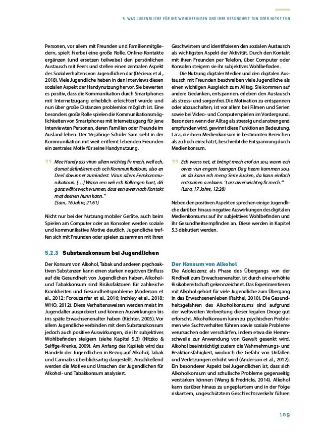 Rapport sur la situation de la jeunesse 2020