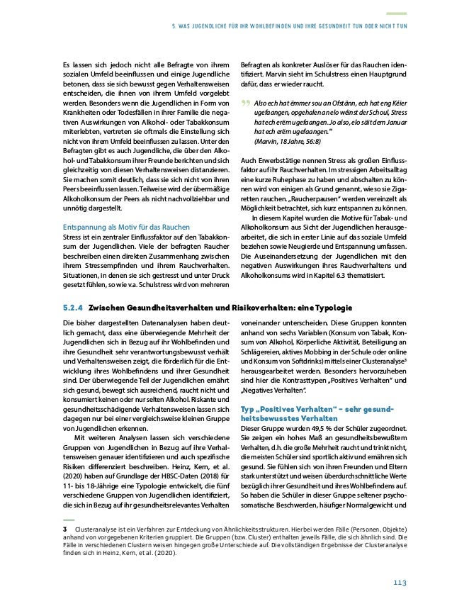 Rapport sur la situation de la jeunesse 2020