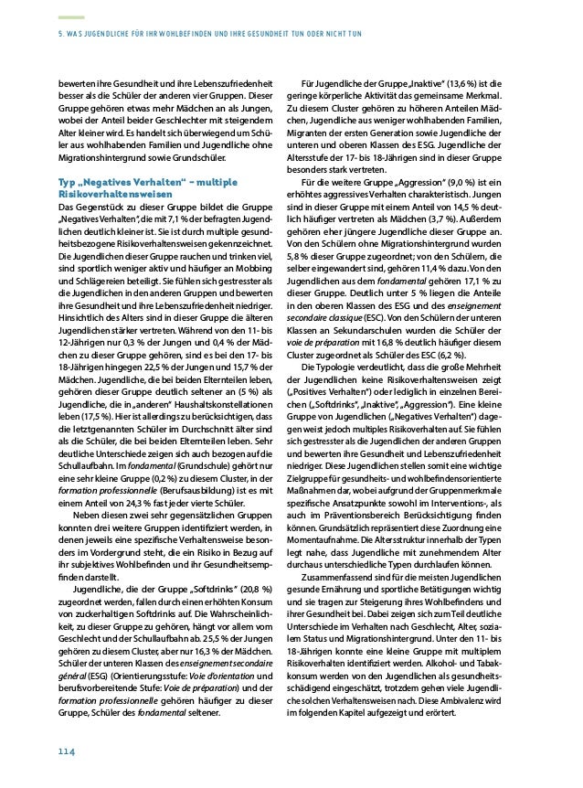 Rapport sur la situation de la jeunesse 2020