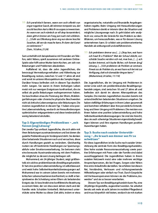 Rapport sur la situation de la jeunesse 2020