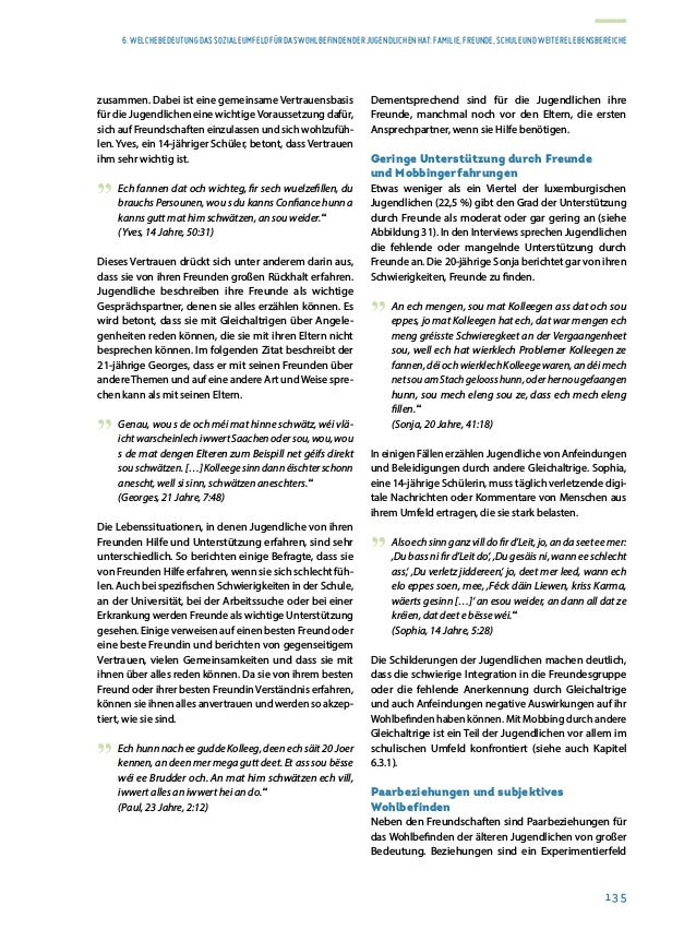 Rapport sur la situation de la jeunesse 2020