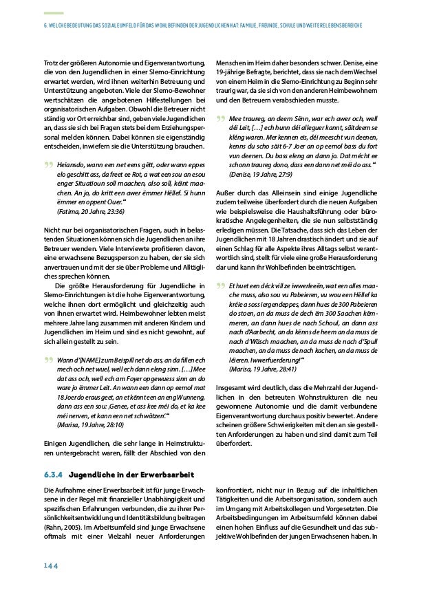 Rapport sur la situation de la jeunesse 2020