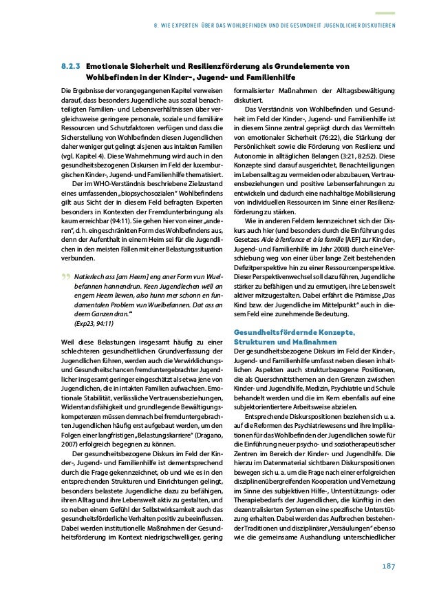 Rapport sur la situation de la jeunesse 2020