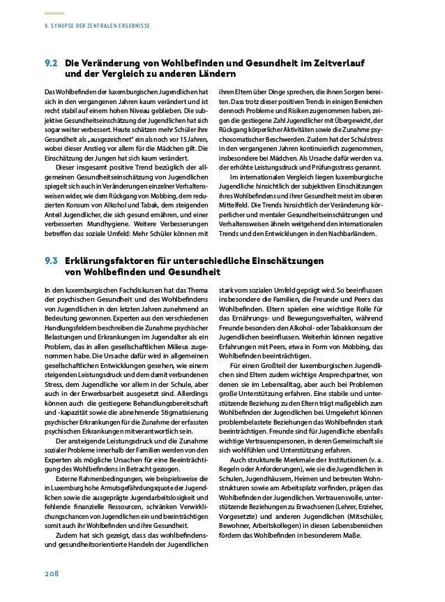 Rapport sur la situation de la jeunesse 2020