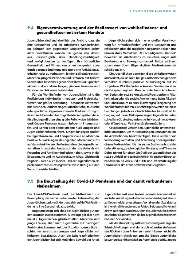 Rapport sur la situation de la jeunesse 2020