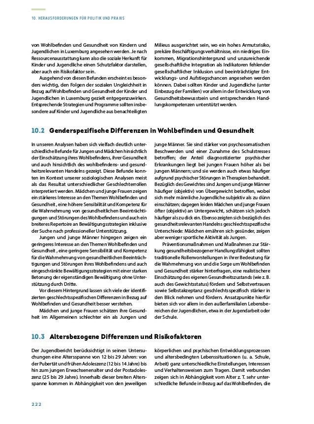 Rapport sur la situation de la jeunesse 2020