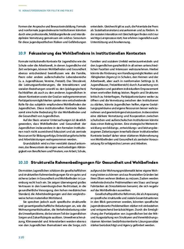 Rapport sur la situation de la jeunesse 2020