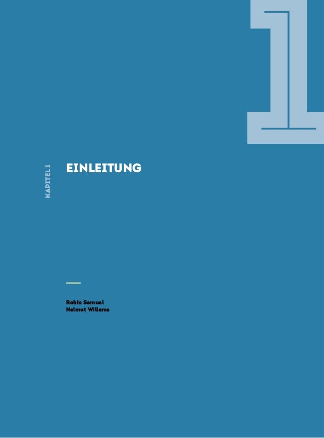 1. Einleitung
27
Einleitung
Der vorliegende Bericht zur Situation der Jugend in
Luxemburg 2020 ist das Resultat einer drei...