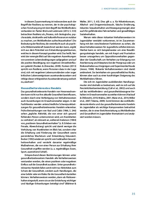 Rapport sur la situation de la jeunesse 2020