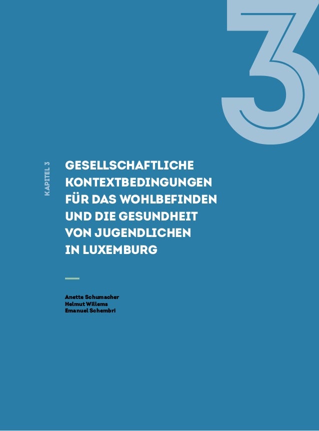 Rapport sur la situation de la jeunesse 2020