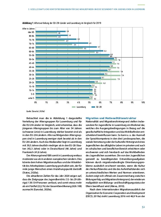 Rapport sur la situation de la jeunesse 2020