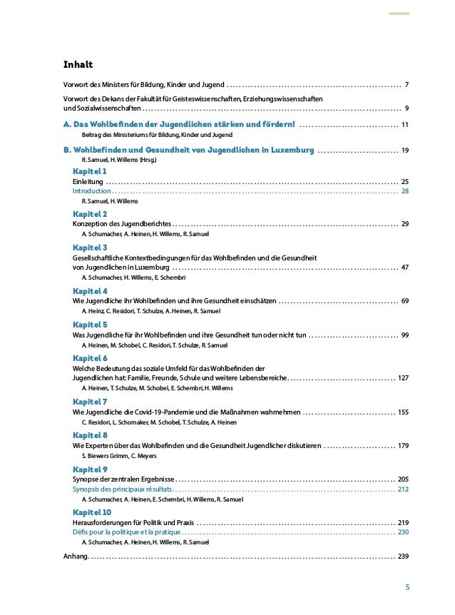 
5
Vorwort des Ministers für Bildung, Kinder und Jugend . . . . . . . . . . . . . . . . . . . . . . . . . . . . . . . . ....