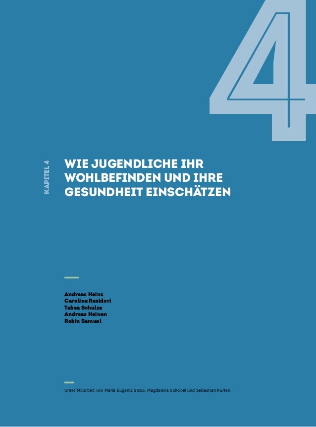 Rapport sur la situation de la jeunesse 2020