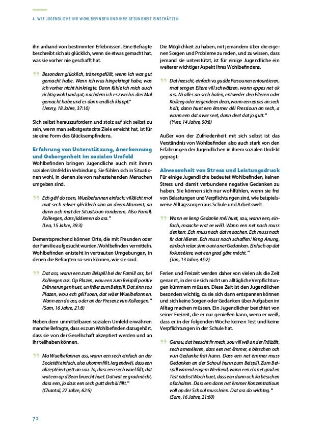 Rapport sur la situation de la jeunesse 2020