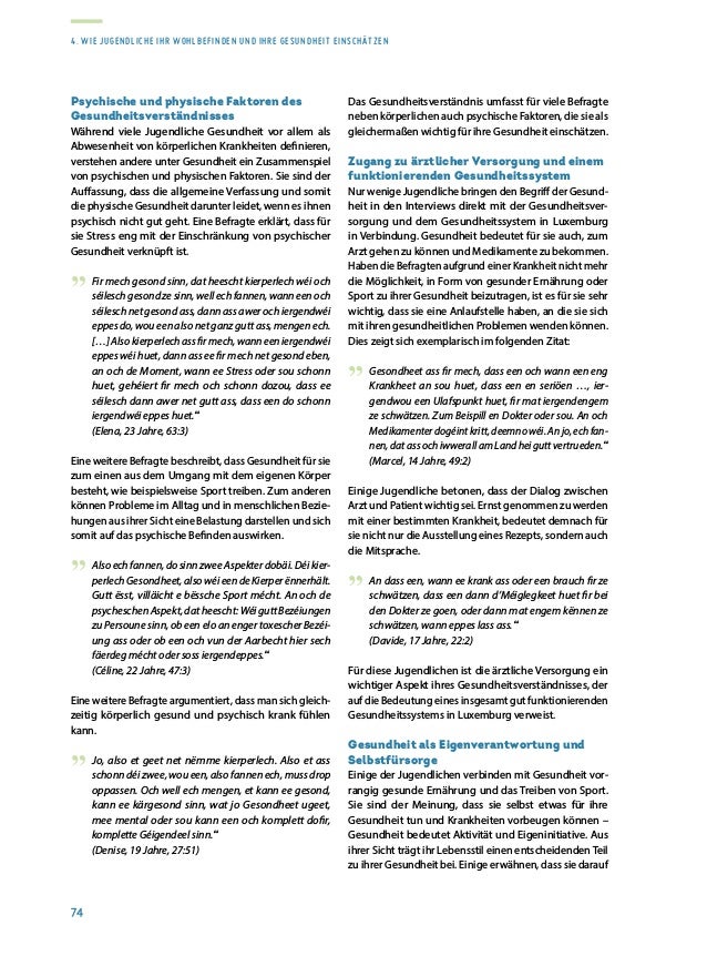 Rapport sur la situation de la jeunesse 2020