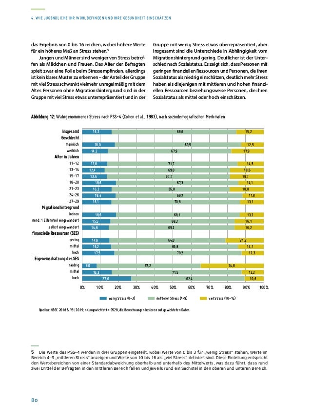 Rapport sur la situation de la jeunesse 2020