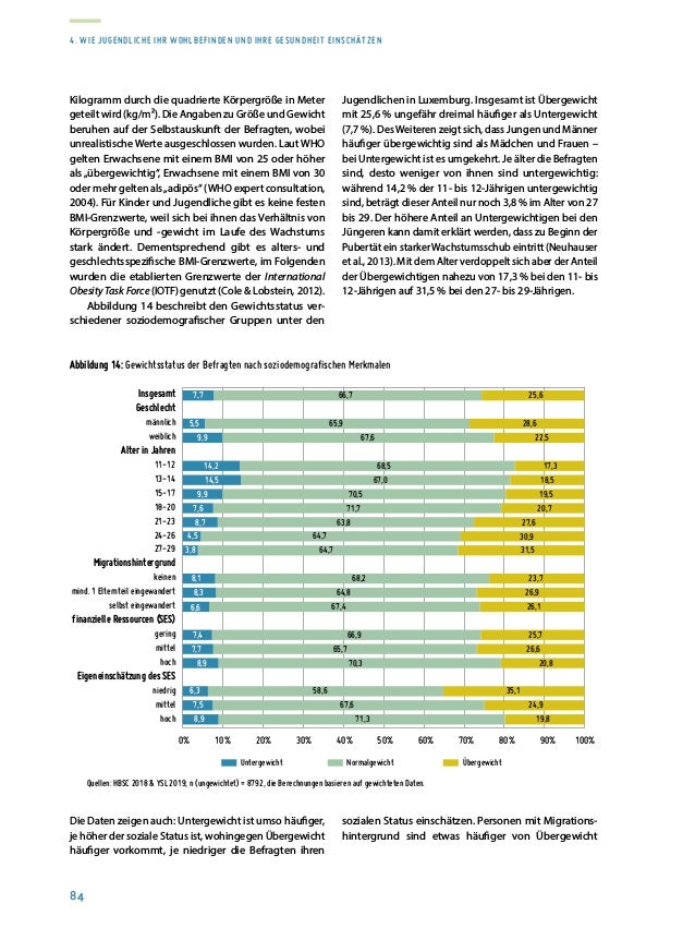 Rapport sur la situation de la jeunesse 2020