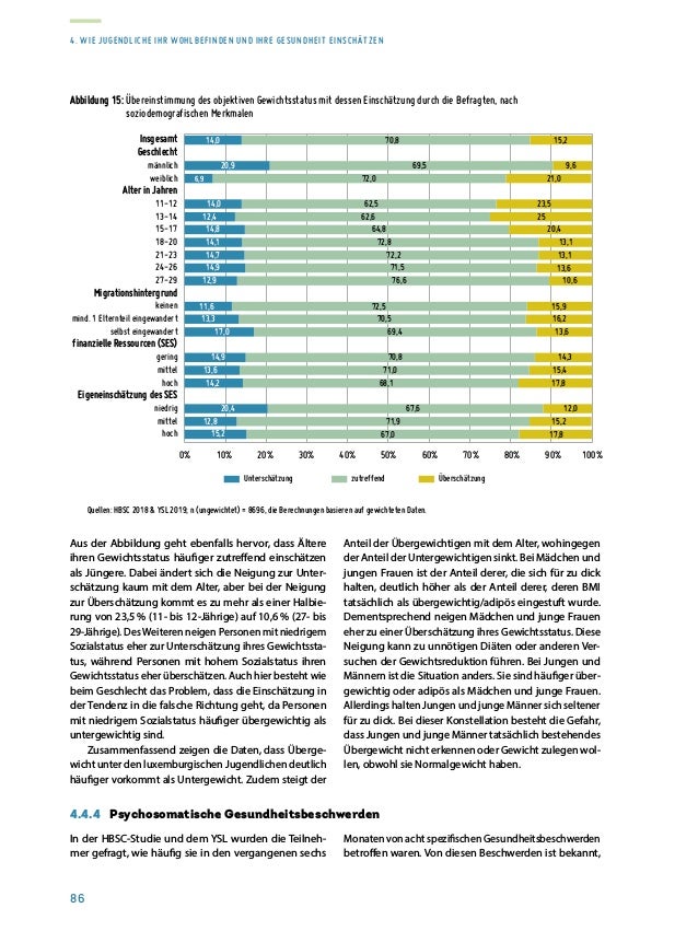 Rapport sur la situation de la jeunesse 2020