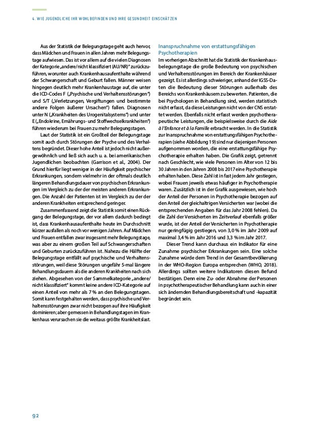 Rapport sur la situation de la jeunesse 2020