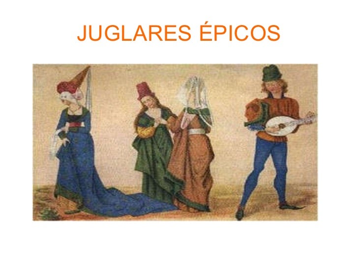 Juglares de la Edad Media Juglares de la Edad Media
