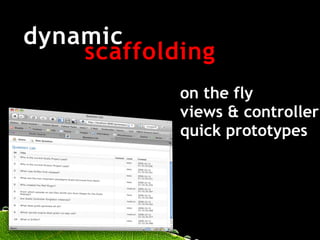 Grails @ Java User Group Silicon Valley
