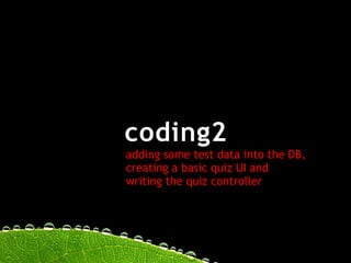 Grails @ Java User Group Silicon Valley