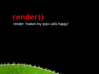 Grails @ Java User Group Silicon Valley
