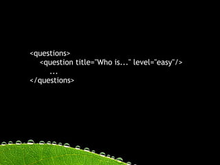 Grails @ Java User Group Silicon Valley