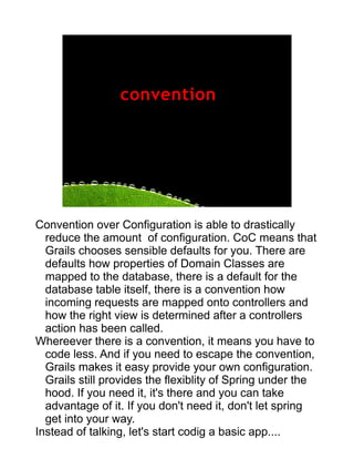 Grails @ Java User Group Silicon Valley