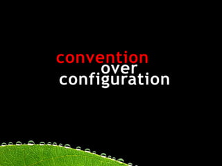 Grails @ Java User Group Silicon Valley