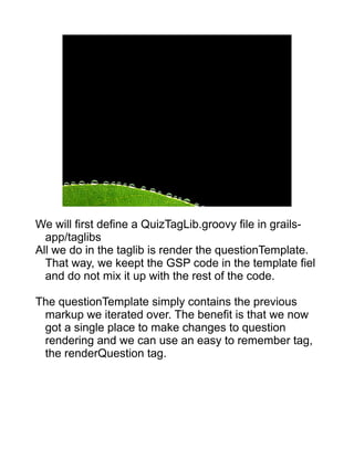 Grails @ Java User Group Silicon Valley