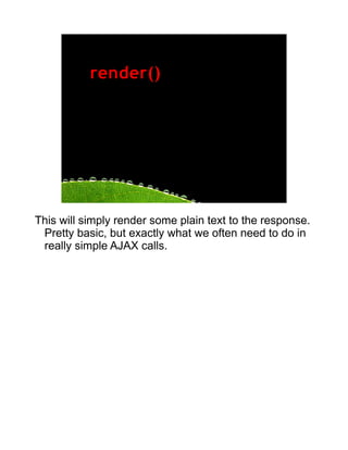 Grails @ Java User Group Silicon Valley