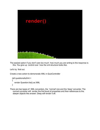 Grails @ Java User Group Silicon Valley
