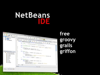 Grails @ Java User Group Silicon Valley