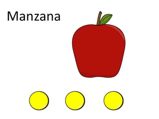 Manzana