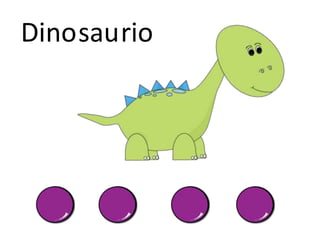 Dinosaurio