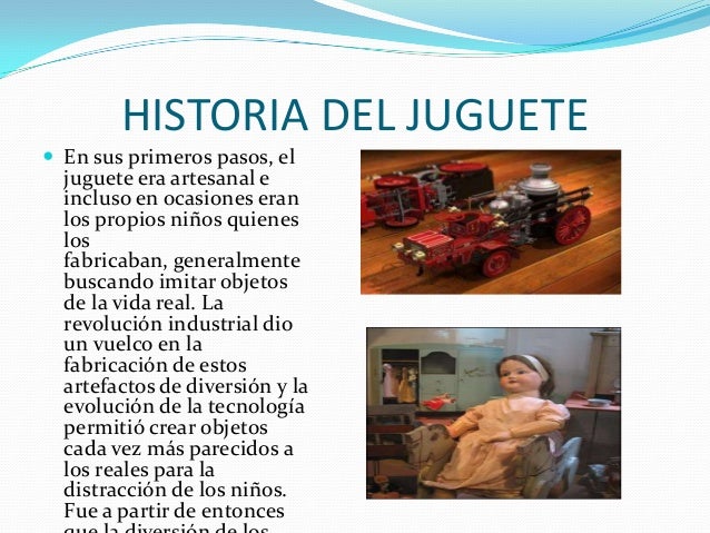 la historia de los juguetes