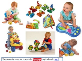 Videos en Internet en la web de   o pinchando aquí
 