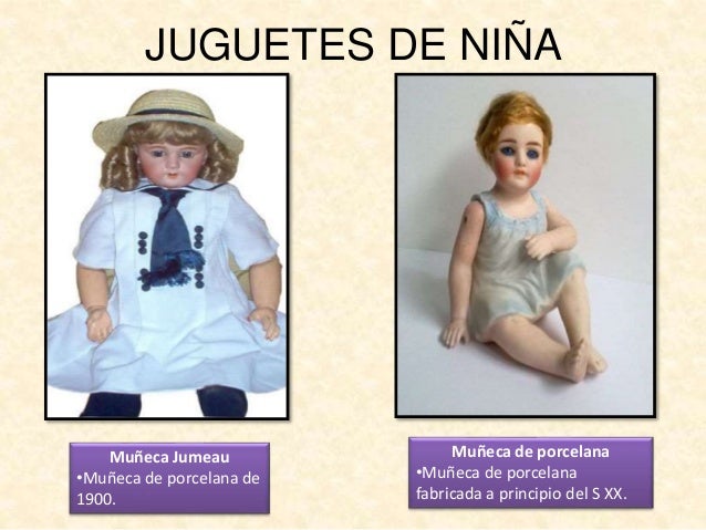 juguetes de los años 30