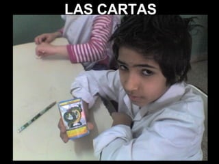 LAS CARTAS 