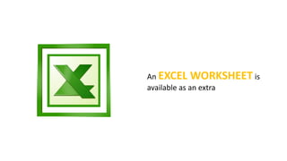An EXCEL WORKSHEET is
available as an extra
For more information, to read product reviews and to order visit:
http://www.juicebarbusinessplan.info/
or
https://www.fiverr.com/jssnetbay/deliver-a-juice-bar-business-plan
 