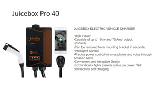 Juicebox presentation PPT