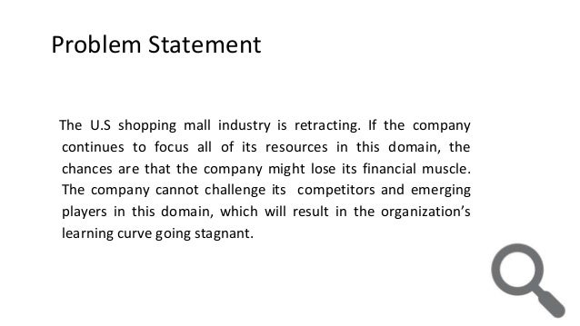business proposal proof of concept for a restaurant for a leading s